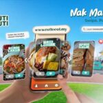 Air Love Cuti-Cuti Jom Makan-Makan Apps