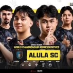 Alula SC Head to Call of Duty Mobile World Championship 2026