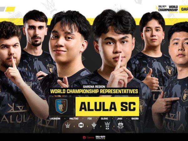 Alula SC Head to Call of Duty Mobile World Championship 2026