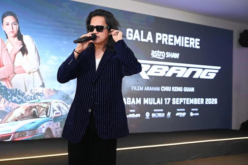 Amir Masdi Menyala Amir Masdi Menyala