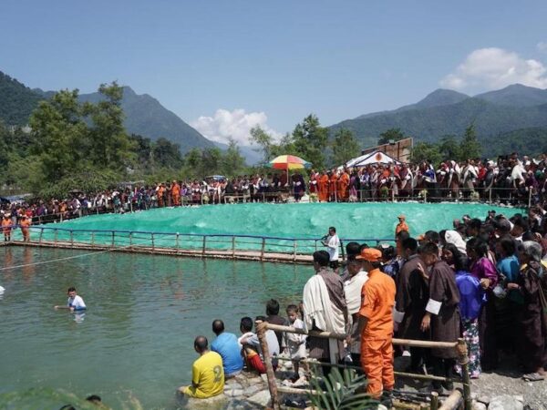 Bathing Carnival Bhutan 2026