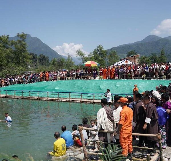 Bathing Carnival Bhutan 2026