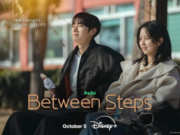 Between Steps Brings an Unlikely Romance to Disney+