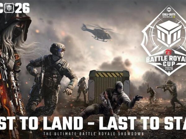 Call of Duty Mobile Garena Battle Royale Cup 2026