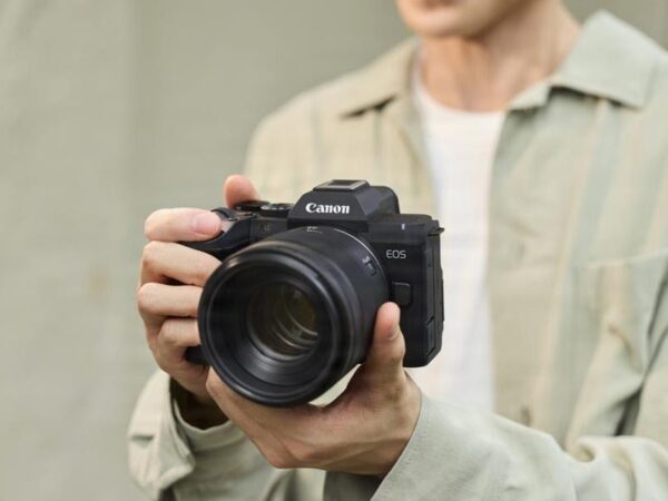 Canon EOS R8 Mark II Full-Frame Mirrorless Camera