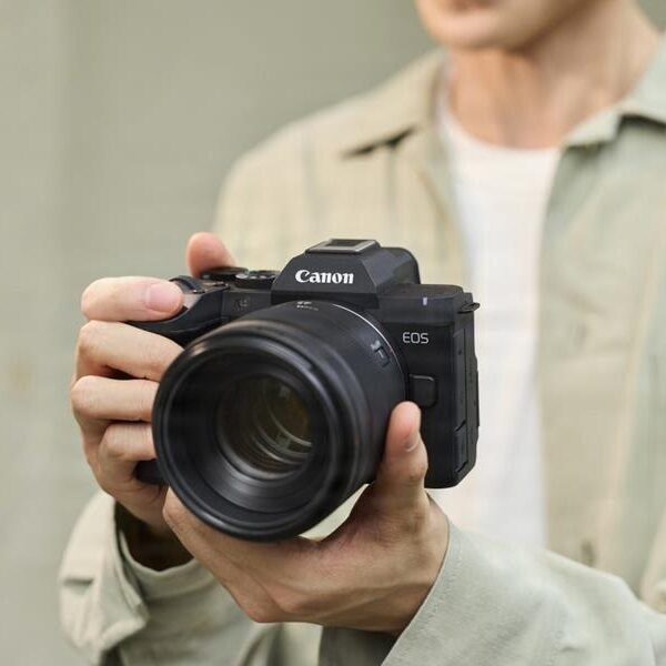 Canon EOS R8 Mark II Full-Frame Mirrorless Camera