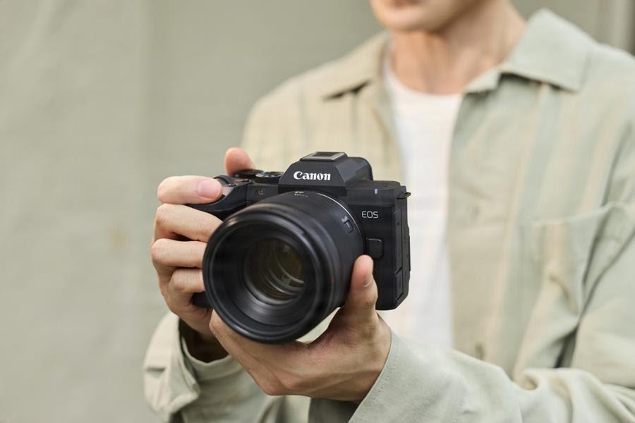 Canon EOS R8 Mark II Full-Frame Mirrorless Camera
