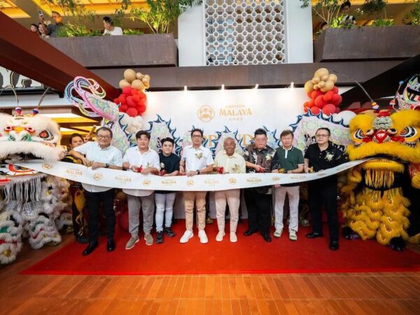 Canteen Malaya Opens at Jalan Alor