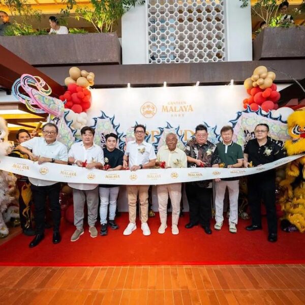 Canteen Malaya Opens at Jalan Alor