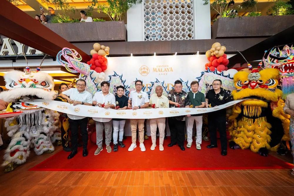 Canteen Malaya Opens at Jalan Alor
