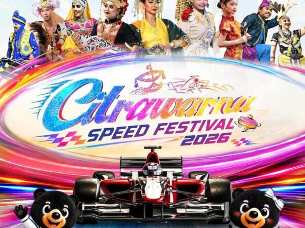 Citrawarna Speed Festival 2026
