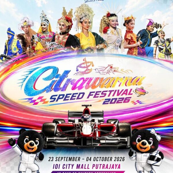 Citrawarna Speed Festival 2026