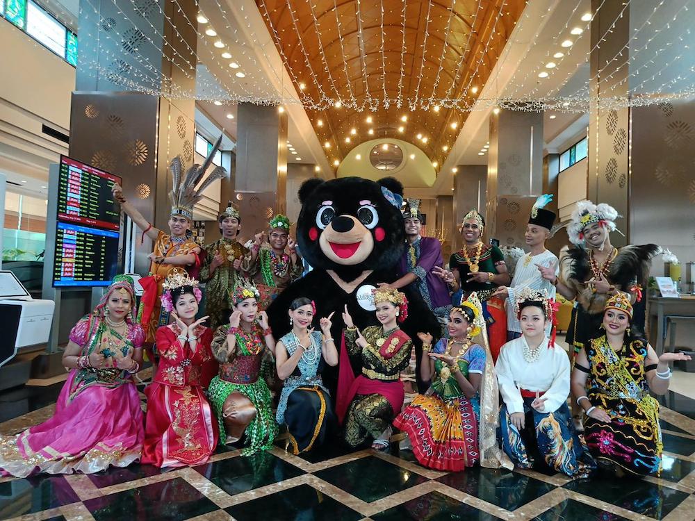 Citrawarna Speed Festival 2026, Sama-Sama Hotel KLIA