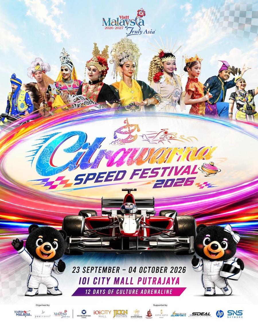 Citrawarna Speed Festival 2026