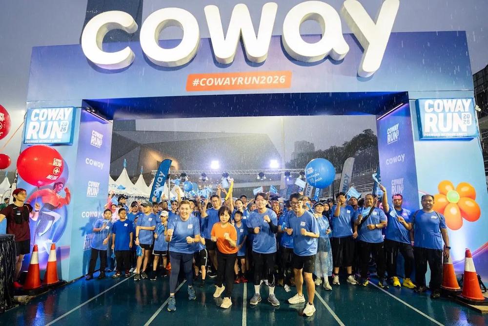 Coway Run 2026 Stadium Merdeka Coway Run 2026 Stadium Merdeka
