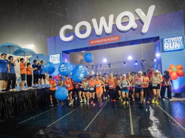 Coway Run 2026 at Stadium Merdeka
