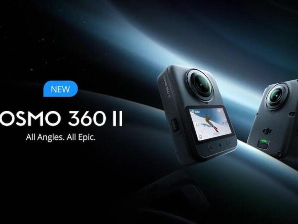 DJI Osmo 360 II Malaysia