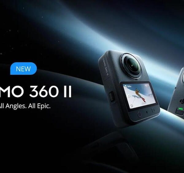 DJI Osmo 360 II Malaysia