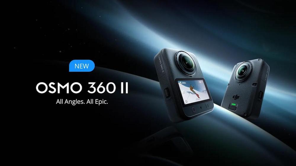 DJI Osmo 360 II Malaysia