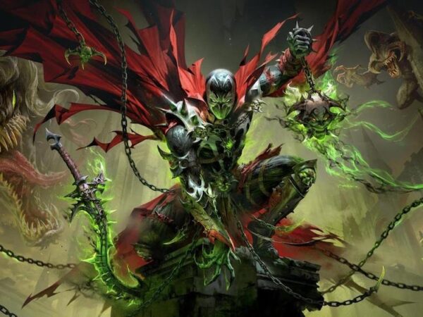 Diablo Immortal x Spawn