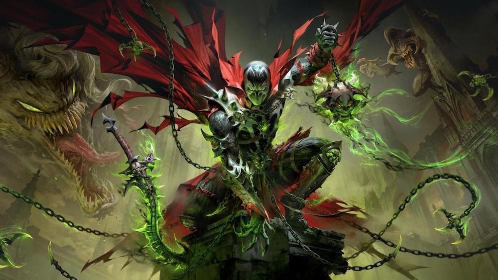 Diablo Immortal x Spawn