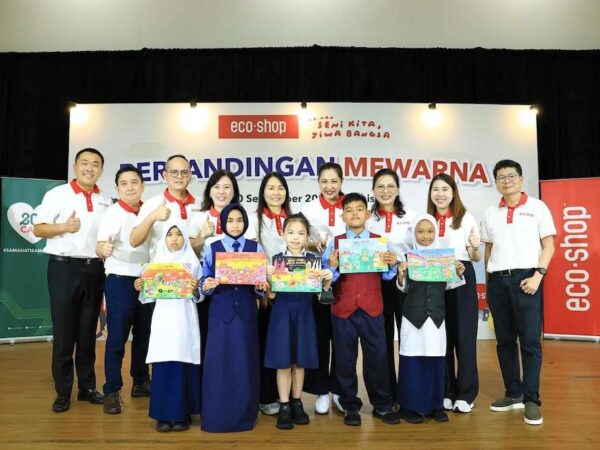 Eco-Shop’s ‘Raikan Seni Kita, Jiwa Bangsa’ Contest