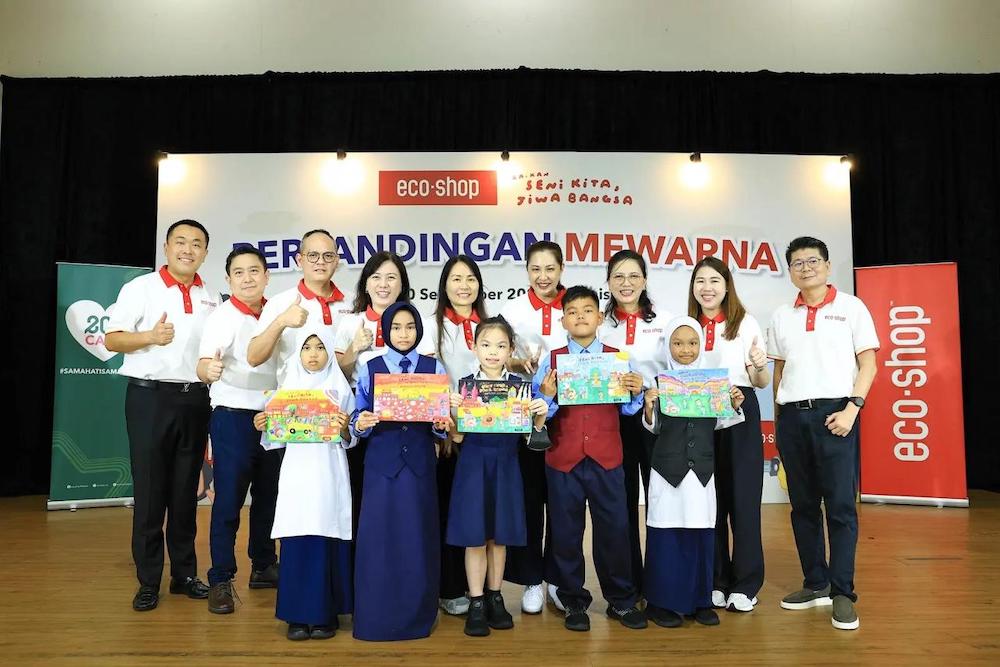 Eco-Shop’s ‘Raikan Seni Kita, Jiwa Bangsa’ Contest