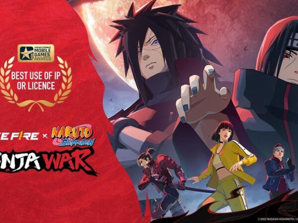 Free Fire NARUTO SHIPPUDEN Chapter 2 Ninja War