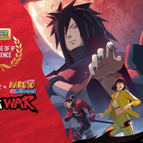 Free Fire NARUTO SHIPPUDEN Chapter 2 Ninja War
