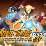 Free Fire x NARUTO SHIPPUDEN Returns with Chapter One Nine Tails Strikes