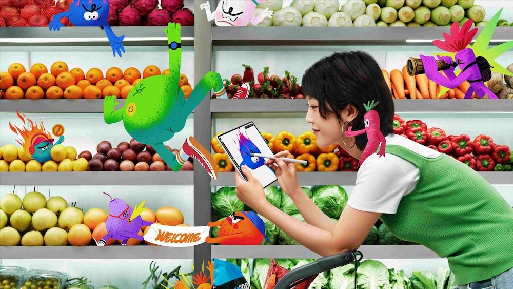 HUAWEI MatePad Air Helps Malaysians Work Smarter
