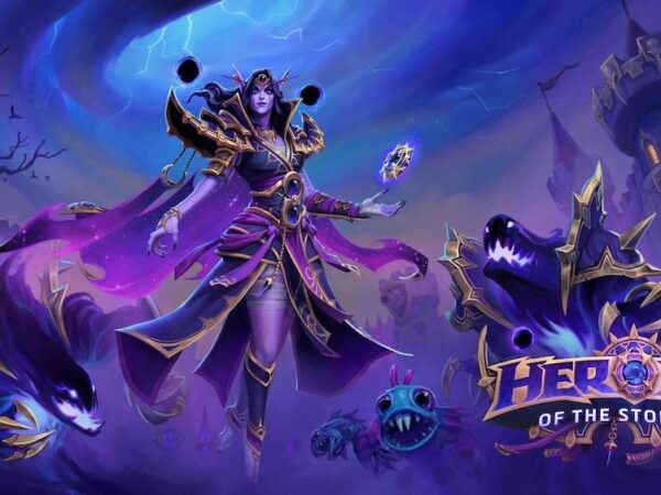 Heroes of the Storm Welcomes Xal’atath