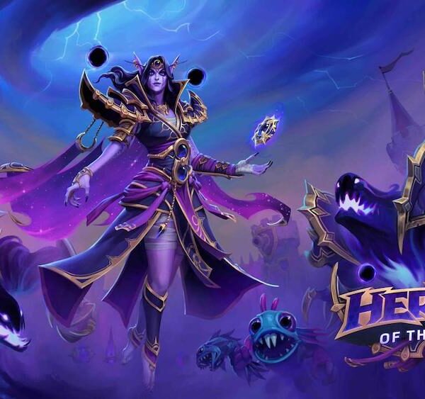 Heroes of the Storm Welcomes Xal’atath