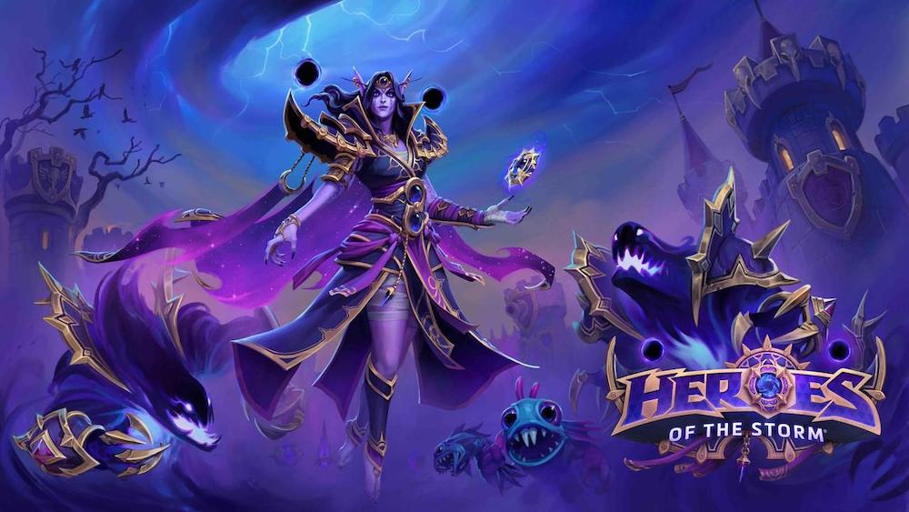 Heroes of the Storm Welcomes Xal’atath