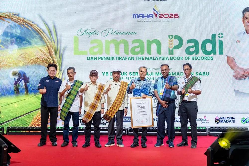JATI Malaysia Book of Records JATI Malaysia Book of Records