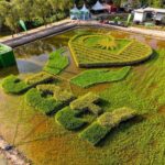 JATI Malaysia’s Largest Paddy Art Formation at MAHA 2026
