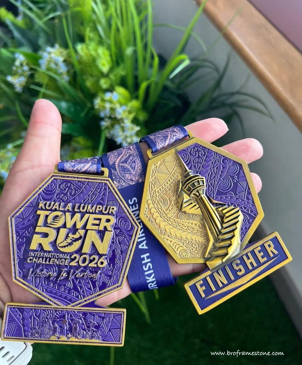KLTRIC2026 Medal KLTRIC2026 Medal