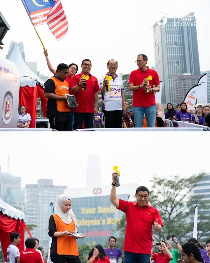 KLTRIC2026 officially flagged off