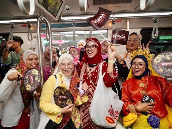 Keretapi Sarong 2026