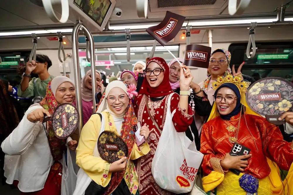 Keretapi Sarong 2026