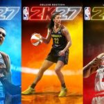 NBA 2K27 Is Now Available