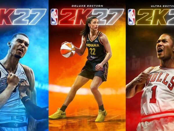 NBA 2K27 Is Now Available
