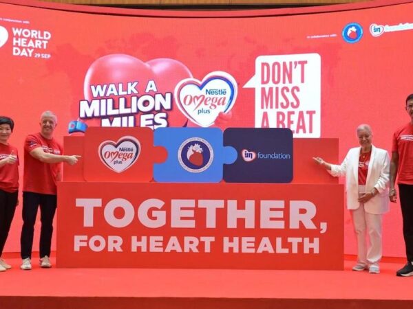 Nestlé Omega Plus Steps Up Prevention Efforts for Young Malaysians