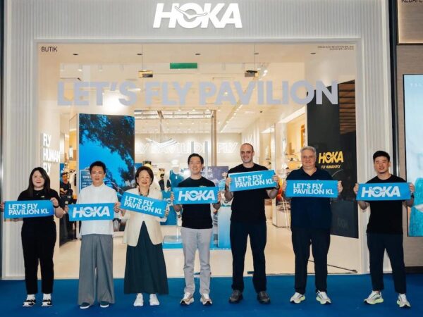 New HOKA Pavilion Kuala Lumpur Flagship Store