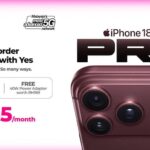 Pre-Order iPhone 18 Pro Malaysia