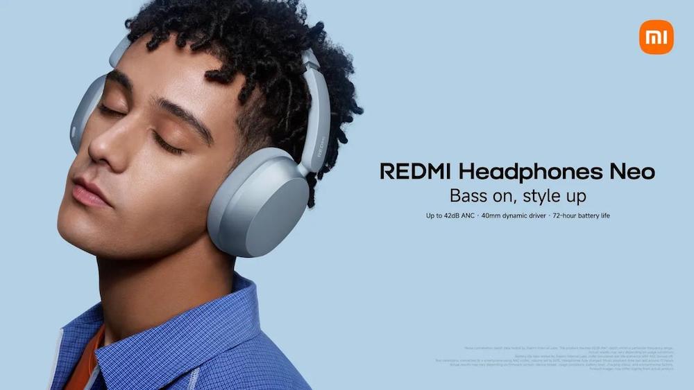 REDMI Headphones Neo REDMI Headphones Neo