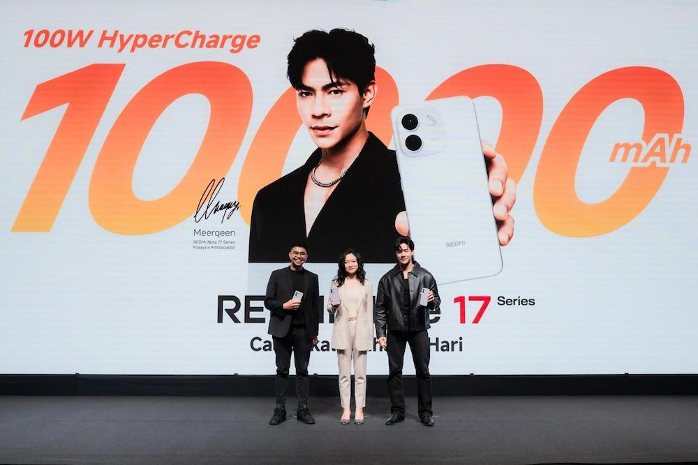 REDMI Note 17 Pro Max 5G 10,000mAh Battery REDMI Note 17 Pro Max 5G 10,000mAh Battery