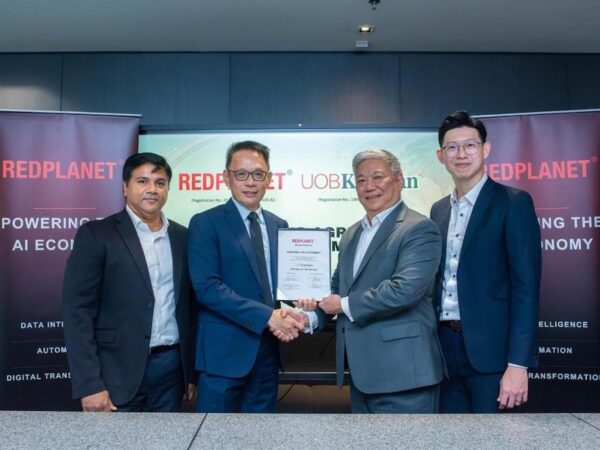 RedPlanet Berhad Enters Underwriting Agreement