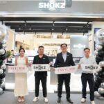 SHOKZ Opens Two New Monostores in Malaysia