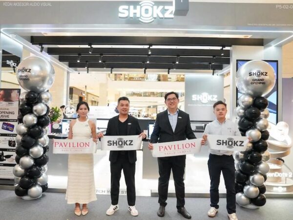 SHOKZ Opens Two New Monostores in Malaysia